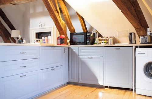 Auxerre Apartamento | Clos St Eusèbe, Apartamento completo en el corazón de Auxerre