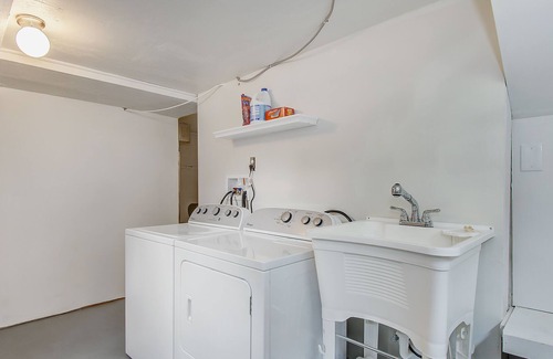 Depot Bench Casa | Cerca de todo, pintoresco, tranquilo, super limpio, cómodo hogar