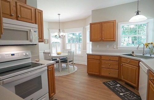 Wake Forest Casa | Close to Historic downtown Wake Forest and 20 min to Raleigh