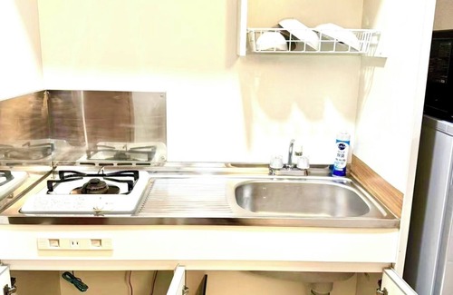 Naka Ward Apartamento | Close to Sakae, multiple rooms in the same building.