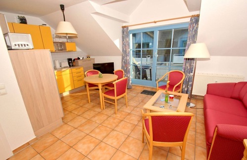 Putgarten Apartamento | Close to the famous cape, beautiful sandy beach - Ferienresidenz Kap Arkona FeWo 07 -