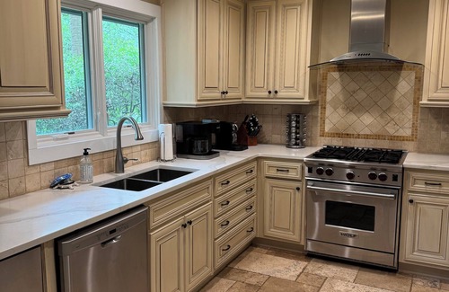 West Beach Cabaña | ¡La cabaña más cercana a la playa! Lujo informal ... recientemente actualizado para 2017