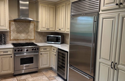 West Beach Cabaña | ¡La cabaña más cercana a la playa! Lujo informal ... recientemente actualizado para 2017