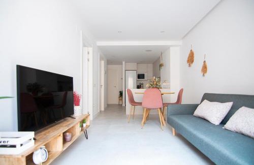 Alcaniz Apartamento | Clotilde Centro