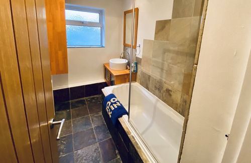 Byfleet Apartamento | Cloud9stayz at The Royston