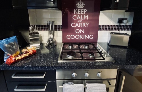 Byfleet Apartamento | Cloud9stayz at The Royston