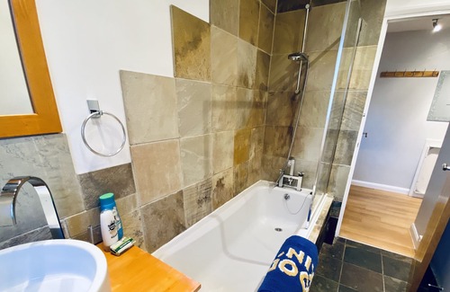 Byfleet Apartamento | Cloud9stayz at The Royston