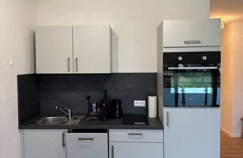 Dornstetten Apartamento | Cloudcabins N° 2 Aufzug Balkon Marktplatz