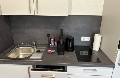 Dornstetten Apartamento | Cloudcabins N° 2 Aufzug Balkon Marktplatz