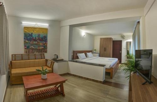 Mananthavady Cama Y Desayuno | Clouds View Nature Resort