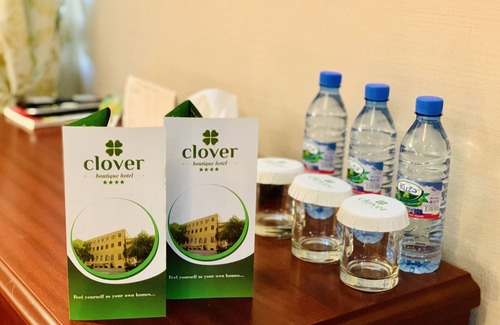Baku Hotel | Clover Hotel Baku