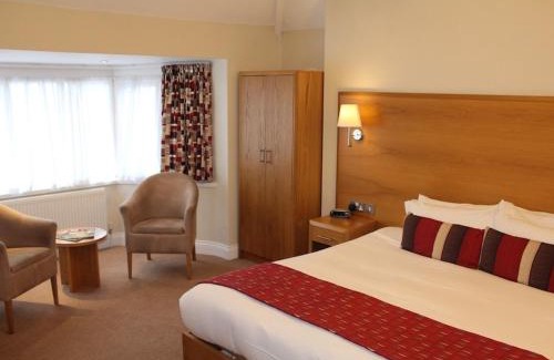 Stonnall Hotel | Clover Spa and Hotel