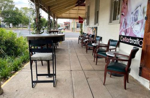 Cunnamulla Hotel | Club Boutique Hotel Cunnamulla