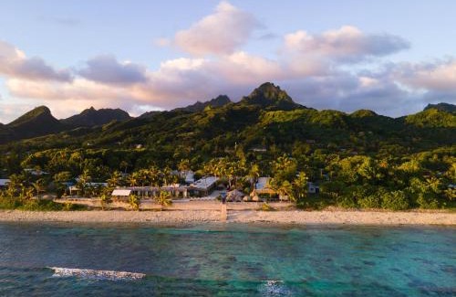 Kiikii Tapere Complejo | Club Raro Resort- Adults Only