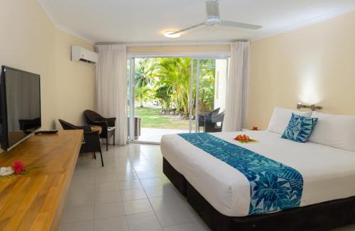 Kiikii Tapere Complejo | Club Raro Resort- Adults Only