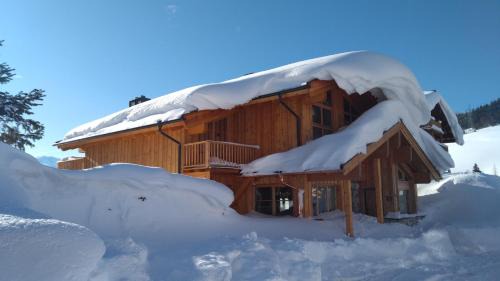 Hinterthal Chalet De Esquí | Clubhotel Hinterthal Am Florysee 6