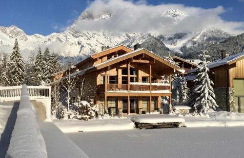 Hinterthal Chalet De Esquí | Clubhotel Hinterthal Am Florysee 6
