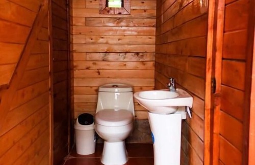 Copey Cabina | Clusia Lodge