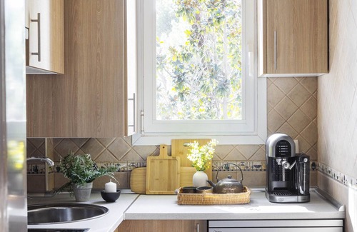 San Martín de Valdeiglesias Apartamento | COSTA DE MADRID II - 3 Bedrooms apartment - San Martín De Valdeiglesias MADRID