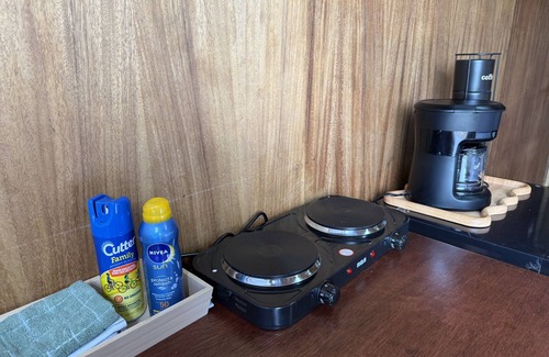 Elota Cabina | Cabaña en la Costa para 4 Celestino Gazca