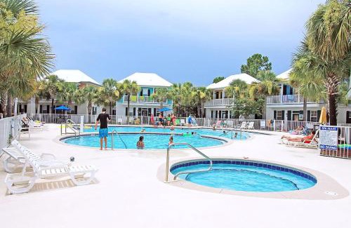 Seagrove Beach Casa | Coastal Blue 141