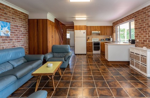 Smiths Lake Casa | Coastal Cove - stunning views across Sandbar View