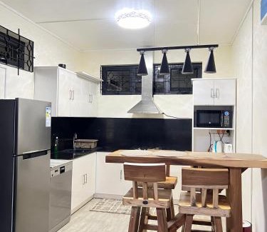 Flic-en-Flac Apartamento | Coastal Escape Apartment