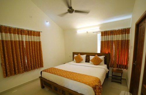 Yercaud Hotel | COASTAL GRAND ANGLO FRENCH RESORTS