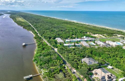 Ormond Beach Casa | Coastal Haven Condo - Ormond Beach - Beach Access - Pool