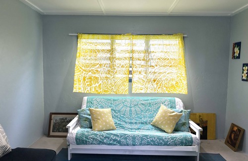Kiikii Tapere Cabaña | Coastal Kitchen Cottage