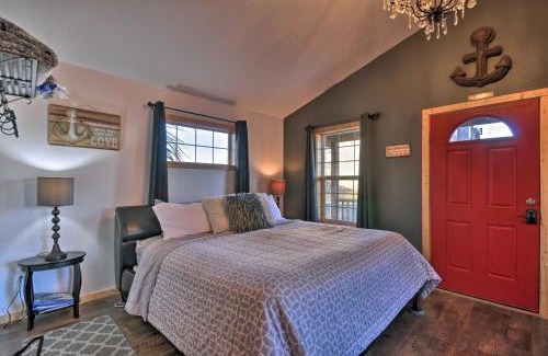 Long Beach Apartamento | Coastal Retreat in Long Beach Walk to Attractions