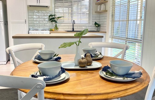 Ocean Grove Cabaña | Coastal Retreat or Dream Stay-cation