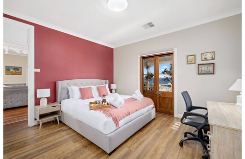 North Arm Cove Casa | Coastal Sunset Delight