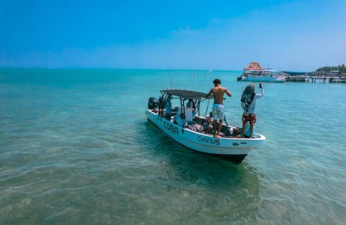 San Pedro Alquiler De Eote | Coba Belize