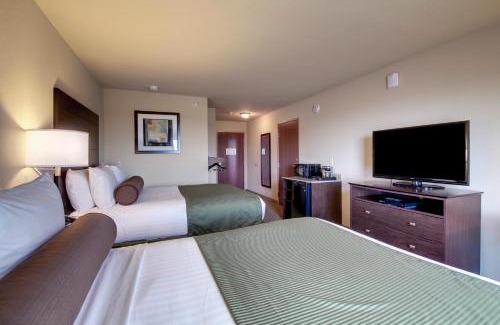 Brillion Hotel | Cobblestone Inn & Suites - Brillion
