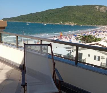 Ingleses Sul Apartamento | Cobertura aparthotel frente ao mar