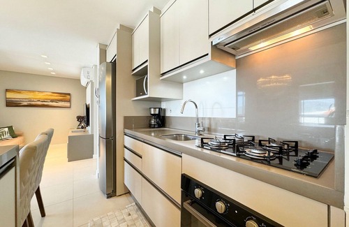 Governador Celso Ramos Casa | Cobertura com Jacuzzi em Palmas