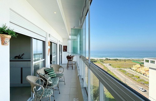 Governador Celso Ramos Casa | Cobertura com Jacuzzi em Palmas