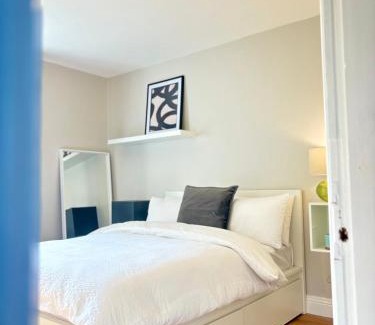 Cobh Apartamento | Cobh Comfort by the Sea