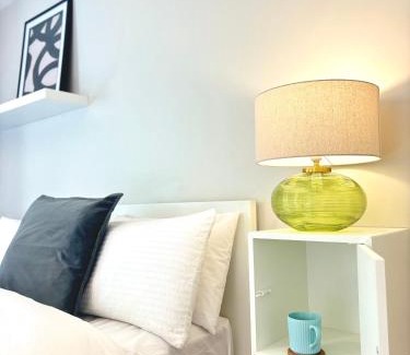 Cobh Apartamento | Cobh Comfort by the Sea