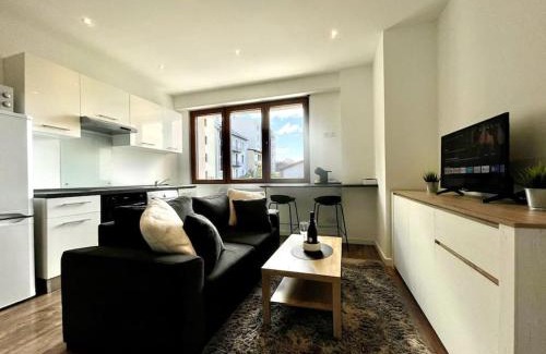 Albertville Apartamento | coccon center