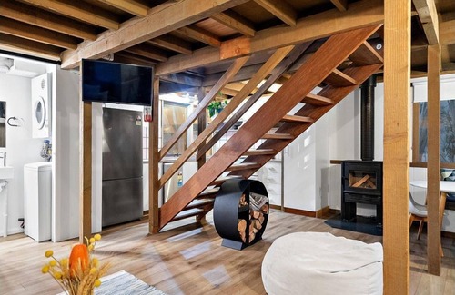 Dinner Plain Cabina | Coch'Y'Bondhu-High Country Cabin