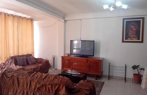 Cusco Apartamento | Cochera, 3 dormitorios, 2 baños, hasta 6 huésped