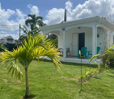 Sainte-Rose Casa | Coco-orchidées Le Domaine Mannou