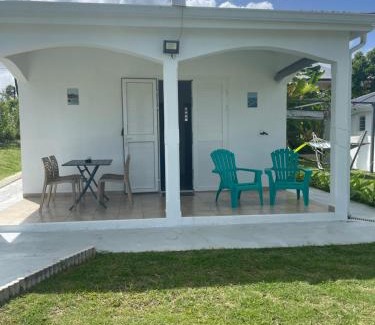 Sainte-Rose Casa | Coco-orchidées Le Domaine Mannou