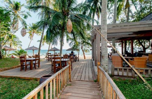 Ong Lang Complejo | Coco Palm Beach Resort