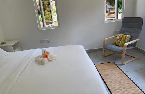 Mahe Island Apartamento | Coco Vanille Chalets