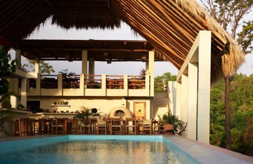 Mazunte Hotel | Cocolia Hotel