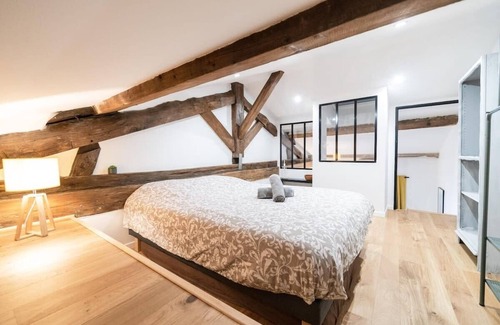 Yves Farge - Le Fleuve Apartamento | Cocon élégant 3 pers -Perrache-Confluence