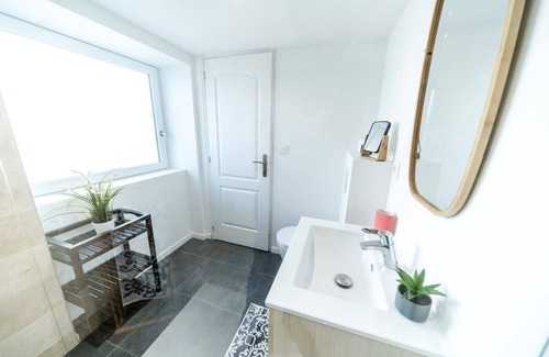 Yves Farge - Le Fleuve Apartamento | Cocon élégant 3 pers -Perrache-Confluence